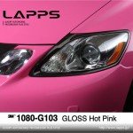 1080-G103 Gloss Hot Pink