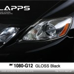 1080-G12 Gloss Black